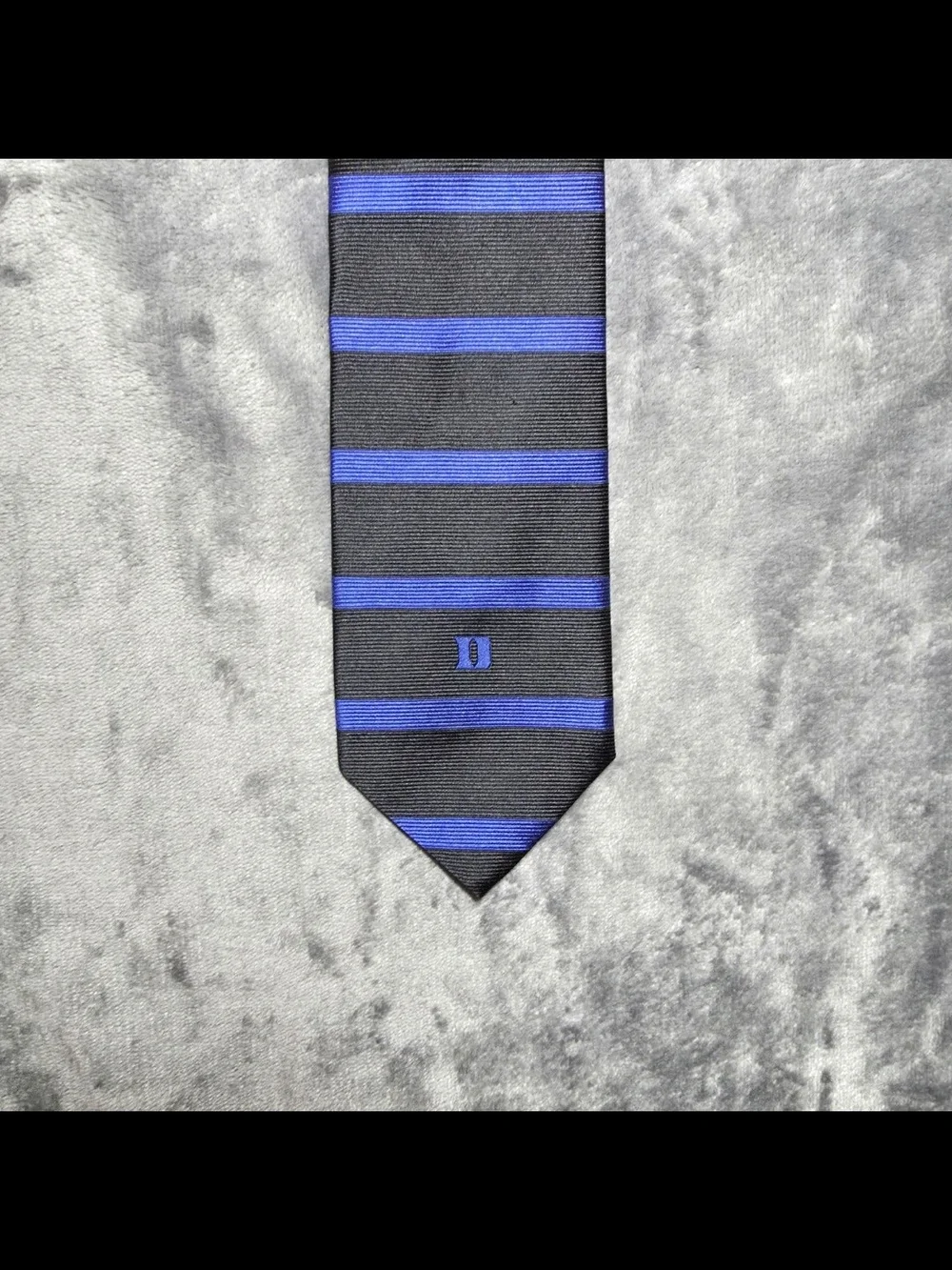 Brooks Brothers Duke University Collegiate Necktie